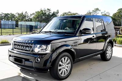 2015 Land Rover Discovery TDV6 Wagon Series 4 L319 16MY for sale in South East